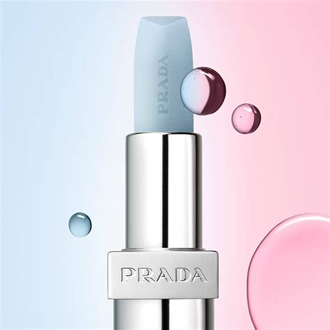 prada beauty balm|Prada lip balm astral pink.